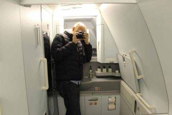 Cathay Pacific Review Business Class New York, JFK to Hong Kong, HKG – CX845
