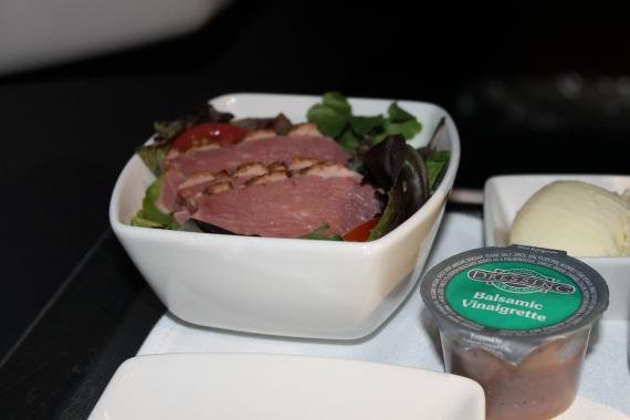 Cathay Pacific Review Business Class New York, JFK to Hong Kong, HKG – CX845