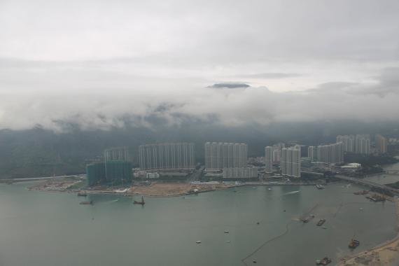 Review: Cathay Pacific Business Class Hong Kong (HKG) to Kuala Lumpur (KUL) – CX 723