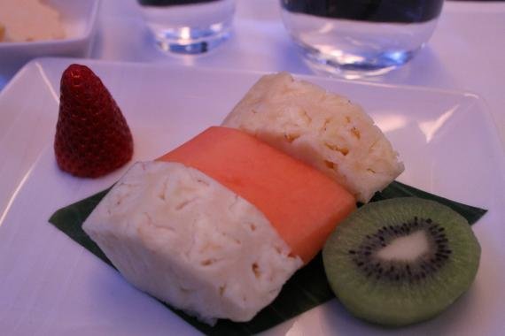 Review: Cathay Pacific Business Class Hong Kong (HKG) to Kuala Lumpur (KUL) – CX 723