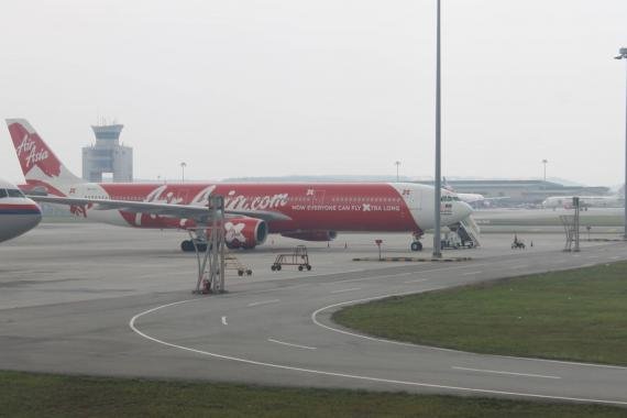 Review: Cathay Pacific Business Class Hong Kong (HKG) to Kuala Lumpur (KUL) – CX 723