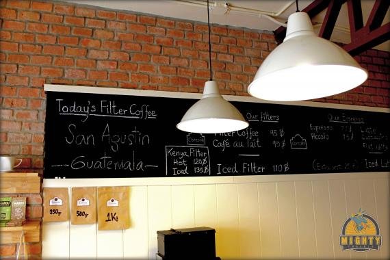 Bangkok’s Top 5 best coffee places – where to work and drink delicious coffee in Bangkok