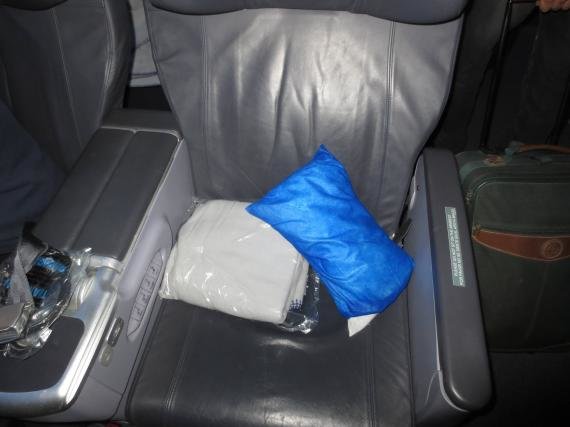 Review: Copa Airlines Business Class Rio de Janeiro to Panama City, Panama