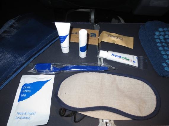 Review: Copa Airlines Business Class Rio de Janeiro to Panama City, Panama