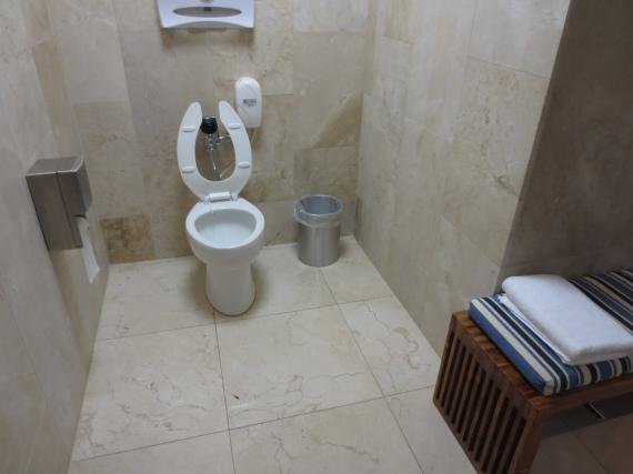 Review: Copa Airlines, Copa Club Panama City, Panama