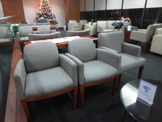 Review: Copa Airlines, Copa Club Panama City, Panama