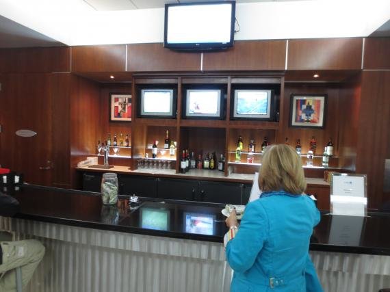 Review: Copa Airlines, Copa Club Panama City, Panama