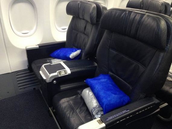 Review: Copa Airlines Business Class Panama City, Panama to New York, United States