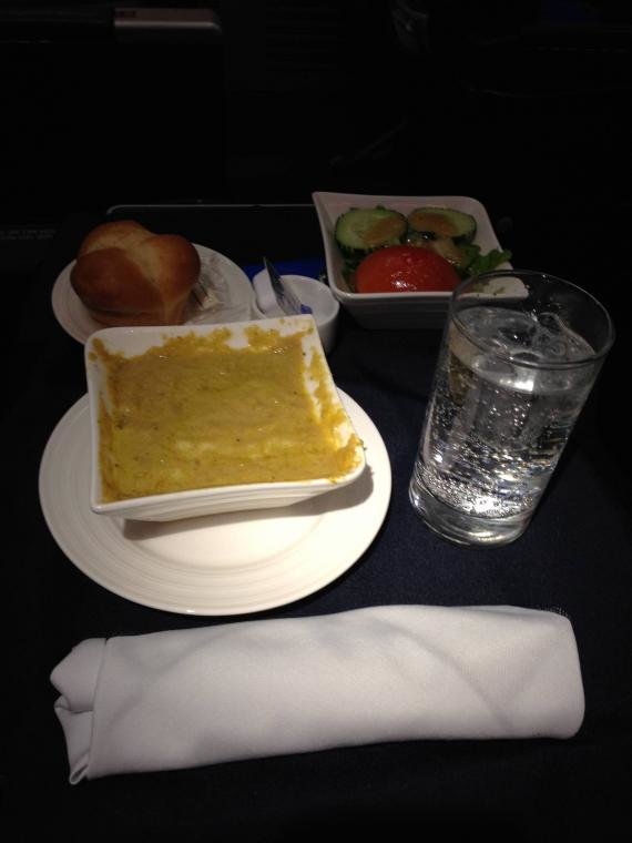 Review: Copa Airlines Business Class Panama City, Panama to New York, United States