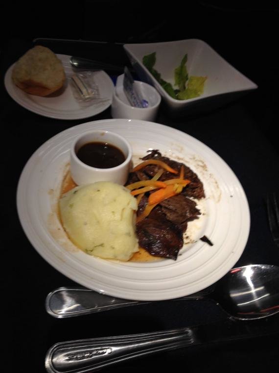 Review: Copa Airlines Business Class Panama City, Panama to New York, United States