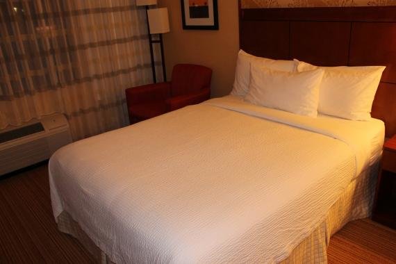 Review: Courtyard Maui Kahului Airport