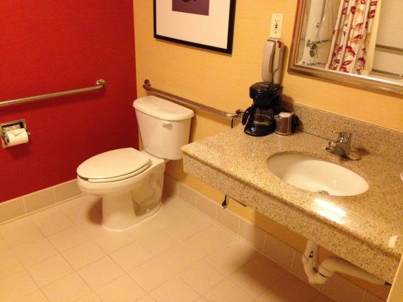 Review: Courtyard Palo Alto Los Altos