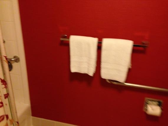 Review: Courtyard Palo Alto Los Altos