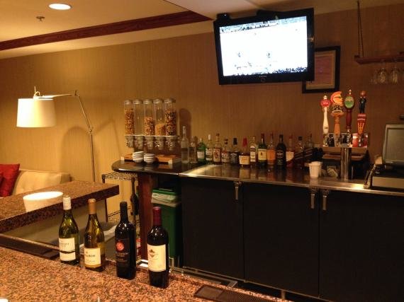 Review: Courtyard Palo Alto Los Altos