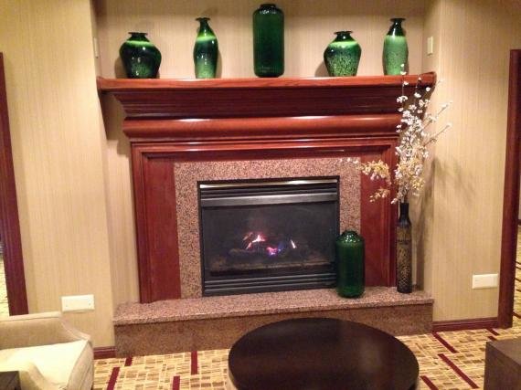 Review: Courtyard Palo Alto Los Altos