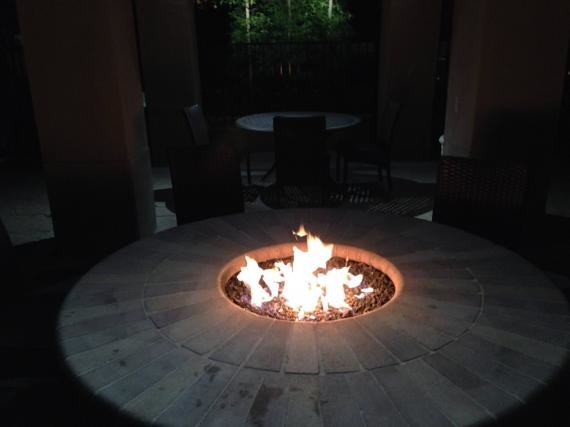 Review: Courtyard Palo Alto Los Altos