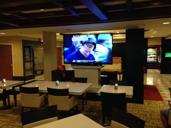 Review: Courtyard Palo Alto Los Altos
