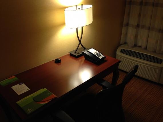 Review: Courtyard Palo Alto Los Altos