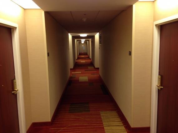 Review: Courtyard Palo Alto Los Altos