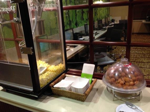 Review: Courtyard Palo Alto Los Altos