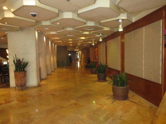 Crowne Plaza Jerusalem Hotel Review