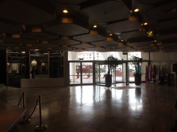 Crowne Plaza Jerusalem Hotel Review