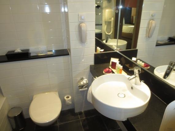 Crowne Plaza Jerusalem Hotel Review
