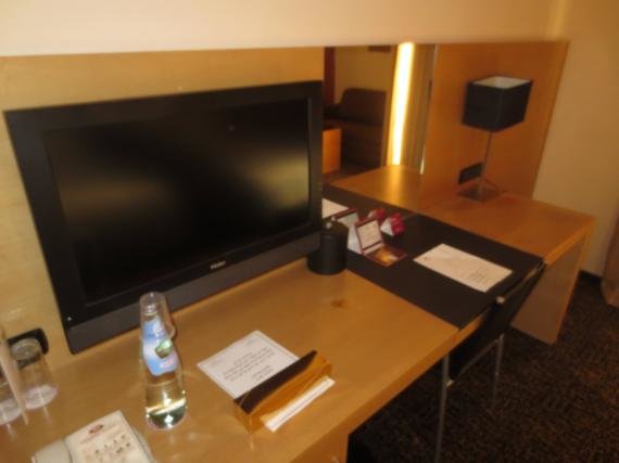 Crowne Plaza Jerusalem Hotel Review