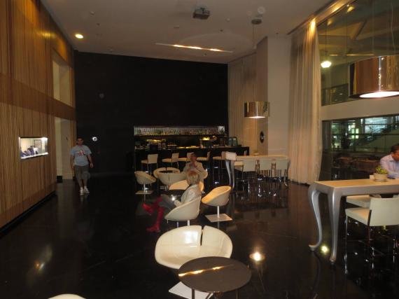 Crowne Plaza Tel Aviv City Center Review