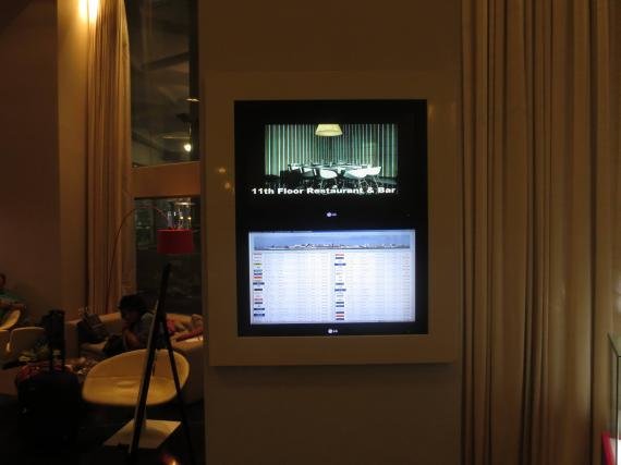 Crowne Plaza Tel Aviv City Center Review