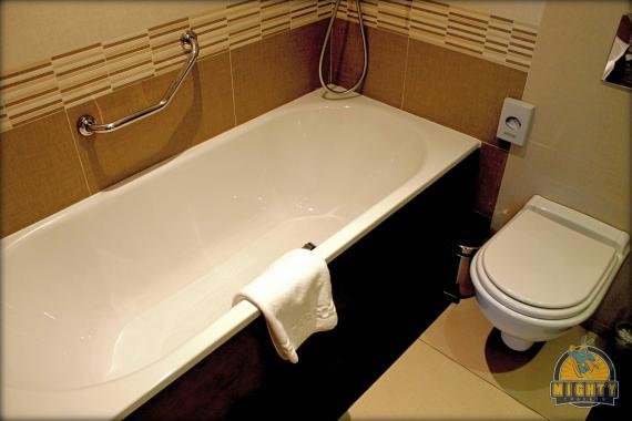 DoubleTree by Hilton Novosibirsk Review