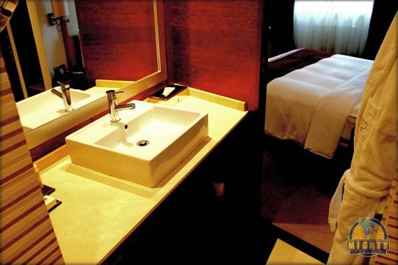 DoubleTree by Hilton Novosibirsk Review