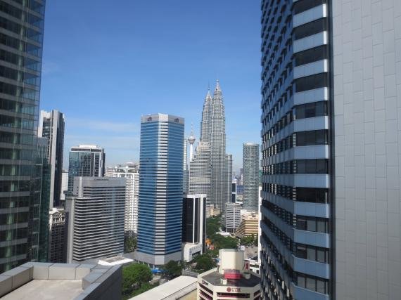 Doubletree by Hilton Kuala Lumpur Review