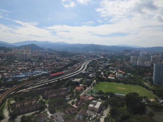 Doubletree by Hilton Kuala Lumpur Review