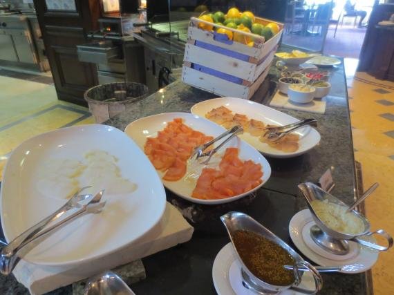 Review: Fairmont Grand Hotel Kiev (Kyiv) Hotel Review