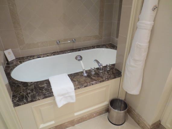 Review: Fairmont Grand Hotel Kiev (Kyiv) Hotel Review