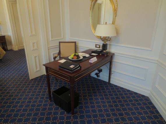 Review: Fairmont Grand Hotel Kiev (Kyiv) Hotel Review