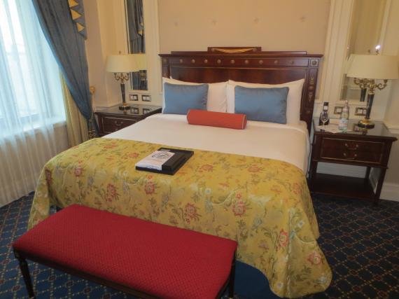 Review: Fairmont Grand Hotel Kiev (Kyiv) Hotel Review