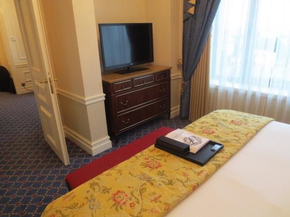 Review: Fairmont Grand Hotel Kiev (Kyiv) Hotel Review