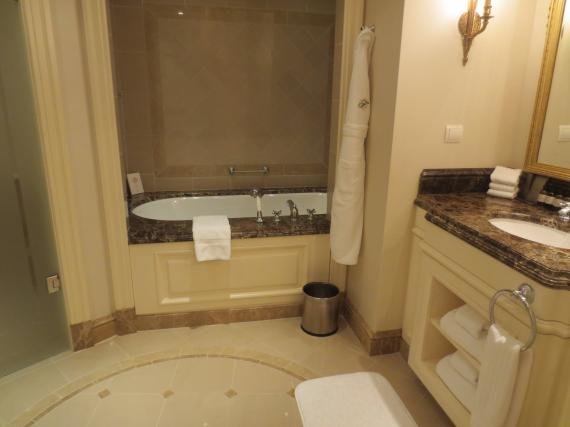 Review: Fairmont Grand Hotel Kiev (Kyiv) Hotel Review