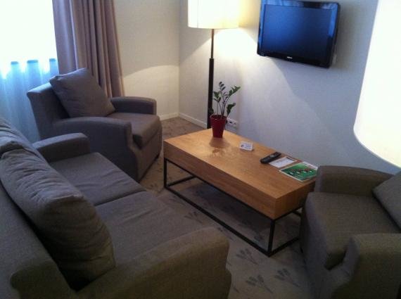 The Granary Suites Hotel Wroclaw Review