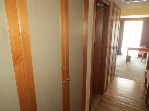 Hotel Review Hyatt Regency Bishkek, Kyrgyzystan
