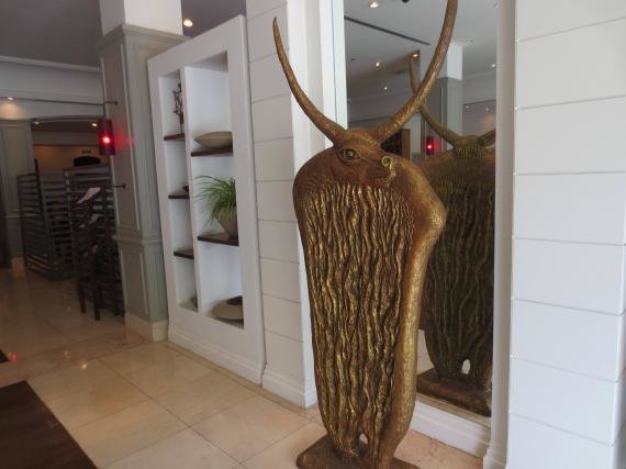 Hotel Review Hyatt Regency Bishkek, Kyrgyzystan