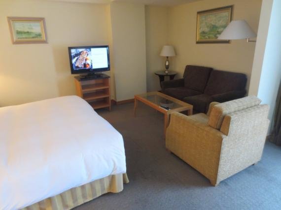 Hotel Review Hyatt Regency Bishkek, Kyrgyzystan