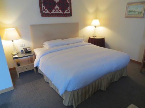 Hotel Review Hyatt Regency Bishkek, Kyrgyzystan