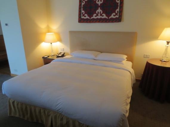 Hotel Review Hyatt Regency Bishkek, Kyrgyzystan