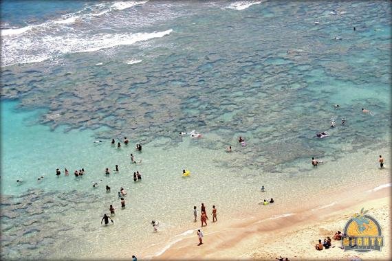 Review Hanauma Bay, Hawaii (near Honolulu, Oahu)