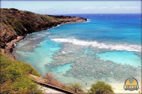 Review Hanauma Bay, Hawaii (near Honolulu, Oahu)