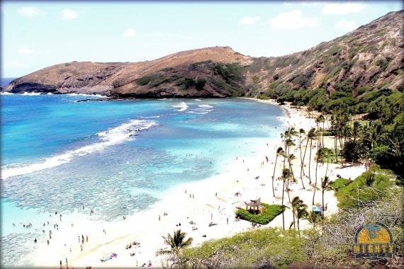 Review Hanauma Bay, Hawaii (near Honolulu, Oahu)