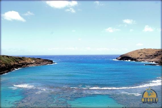 Review Hanauma Bay, Hawaii (near Honolulu, Oahu)